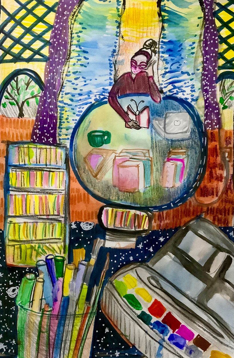 A First Attempt in Exploratory Sketchbook: Find Your Drawing Style