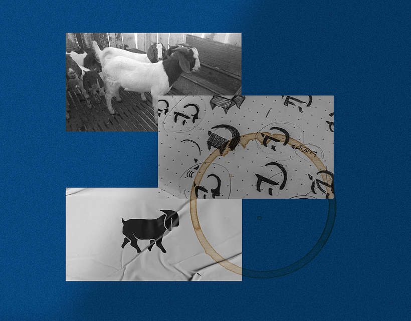 Meu projeto do curso: Design de logos: síntese gráfica e minimalismo **ATUALIZADO** 3