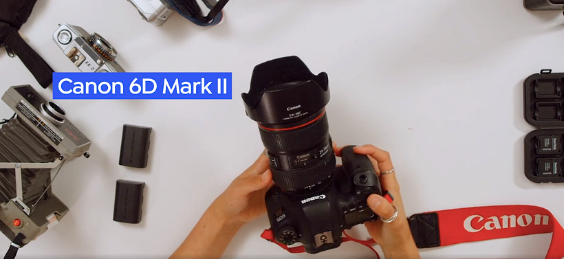 Materiales básicos para crear fotografías de moda 3