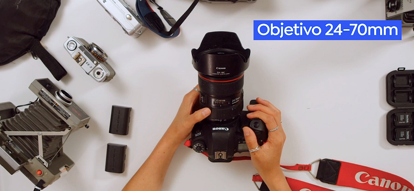 Materiales básicos para crear fotografías de moda 6