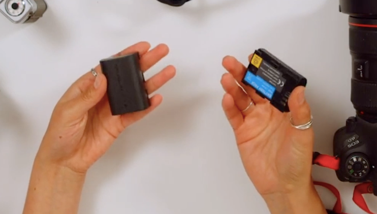 Materiales básicos para crear fotografías de moda 12