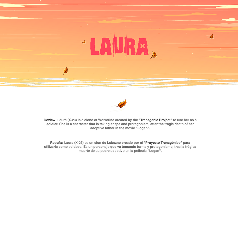 Laura (X-23) 2