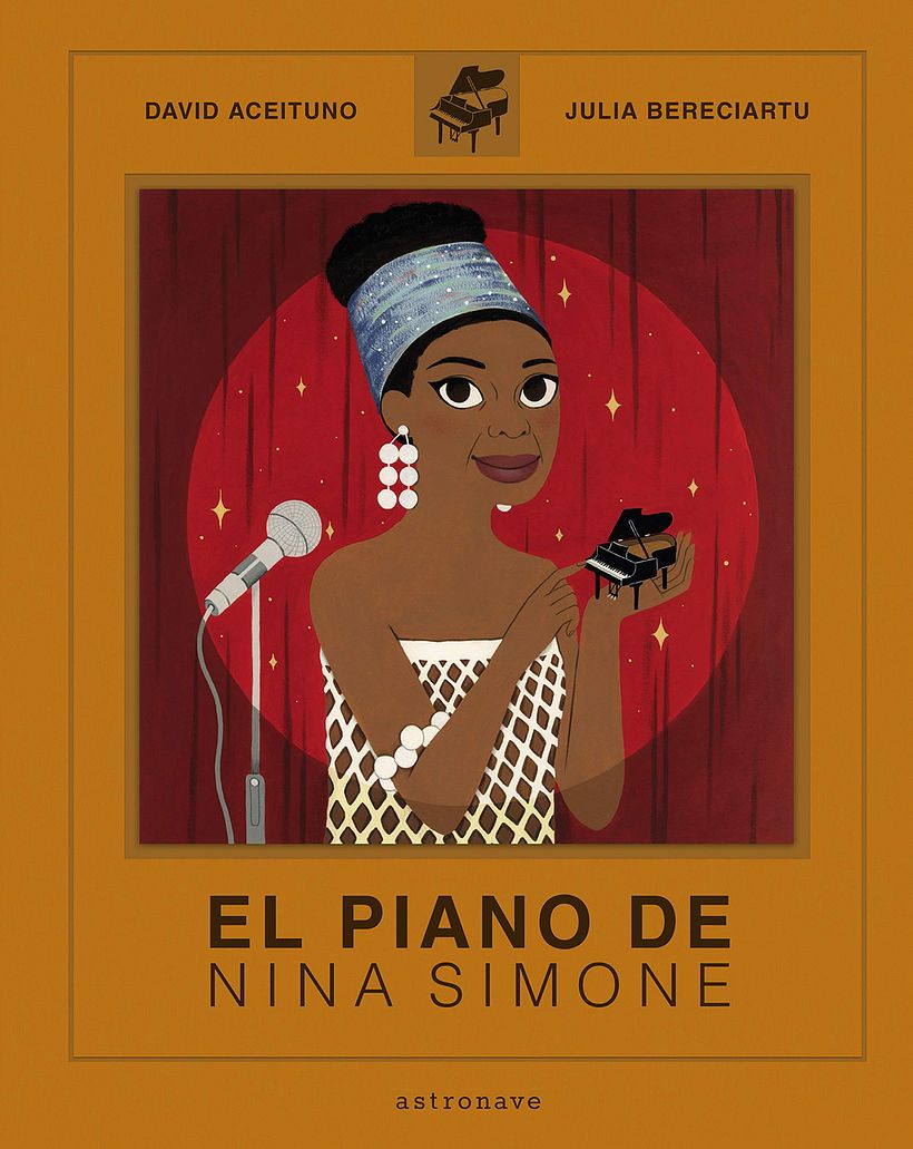 El piano de Nina Simone | Domestika