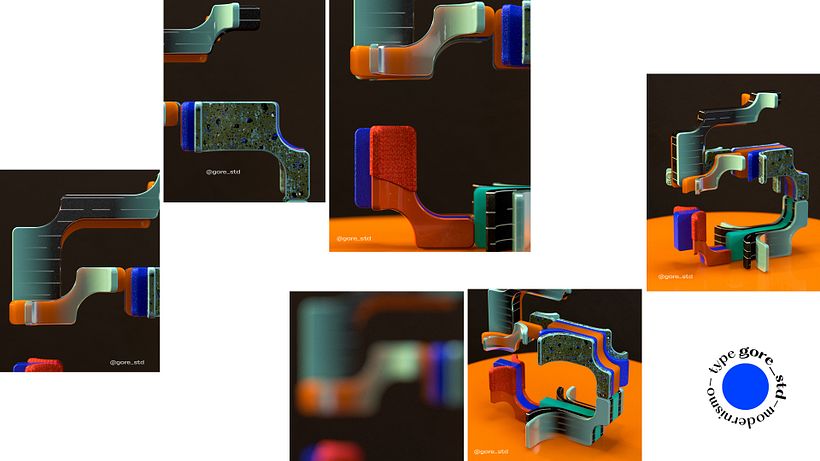 Modernismo_36 Days of type 2021 95
