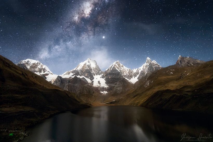 Cordillera Huayhuash, Photo Expeditions, Perú  4