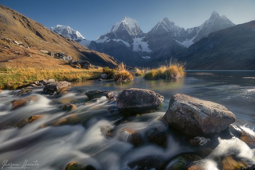 Cordillera Huayhuash, Photo Expeditions, Perú  6