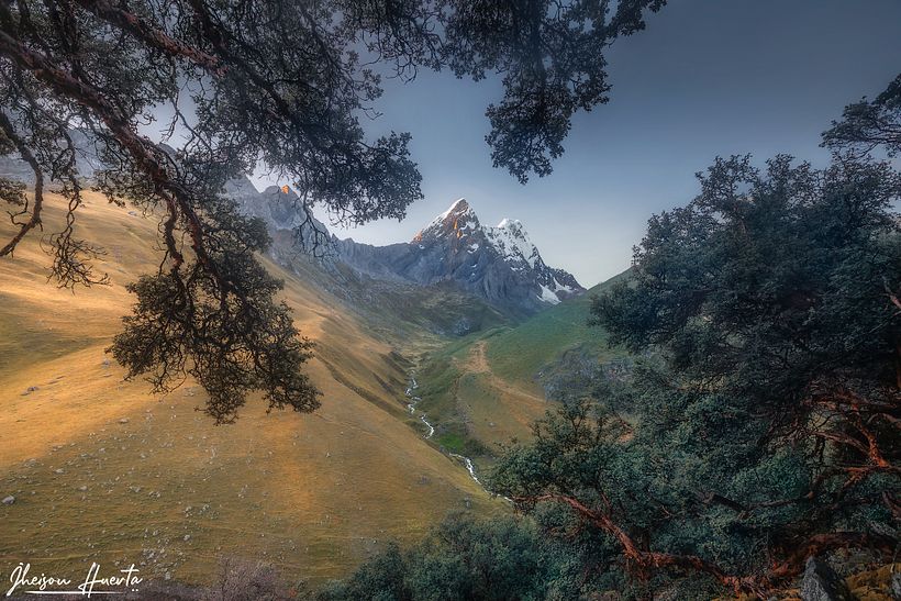 Cordillera Huayhuash, Photo Expeditions, Perú  7