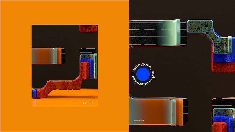 Modernismo_36 Days of type 2021 105