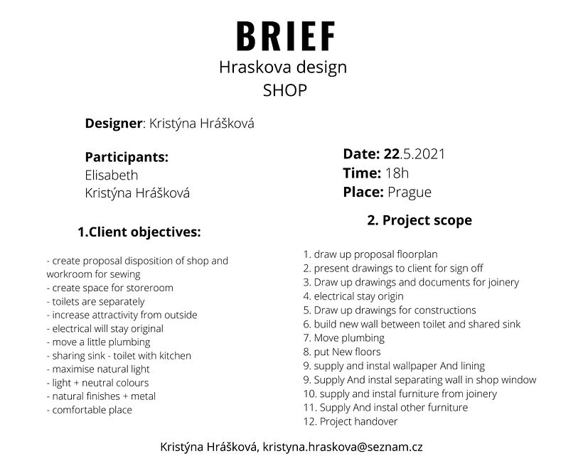 My project in Designing Unique Luxury Spaces course 4