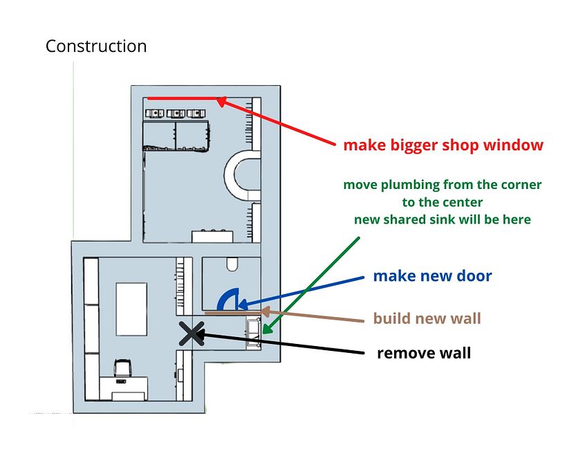 My project in Designing Unique Luxury Spaces course 9