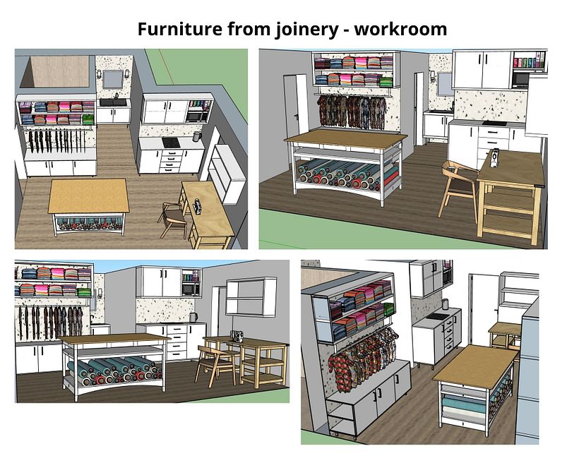 My project in Designing Unique Luxury Spaces course 20
