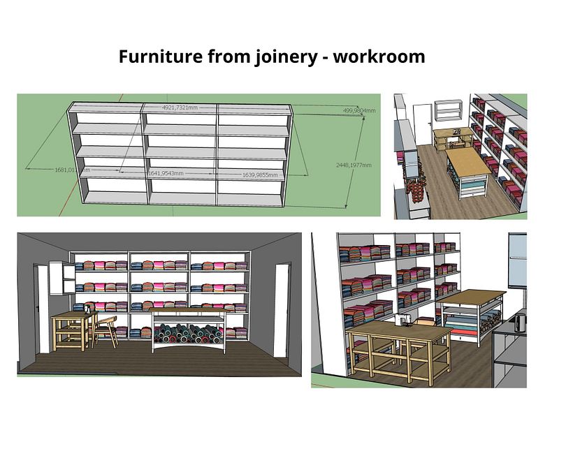 My project in Designing Unique Luxury Spaces course 22