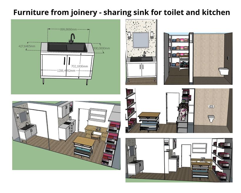 My project in Designing Unique Luxury Spaces course 23