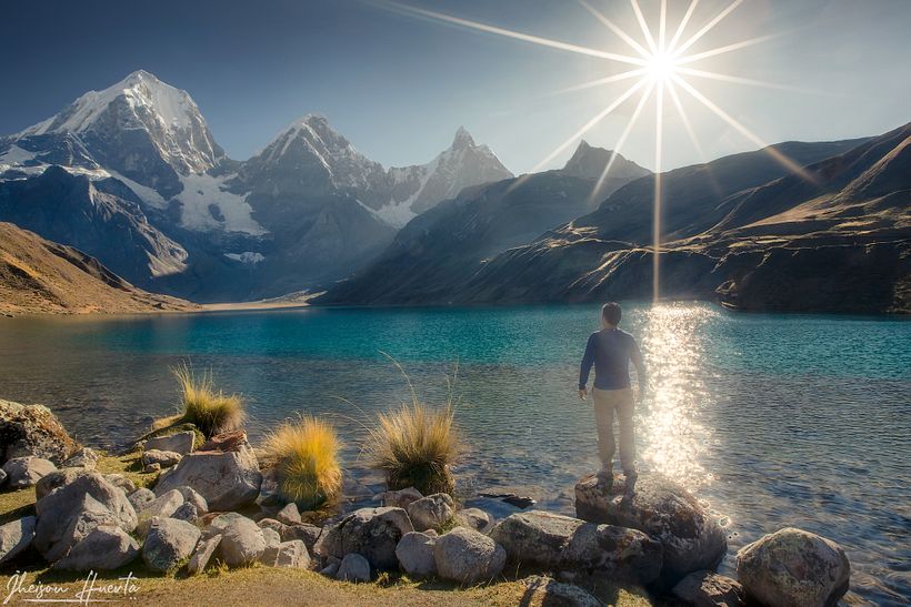 Cordillera Huayhuash, Photo Expeditions, Perú  12