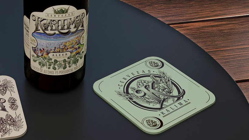 Cerveas Kalima 11