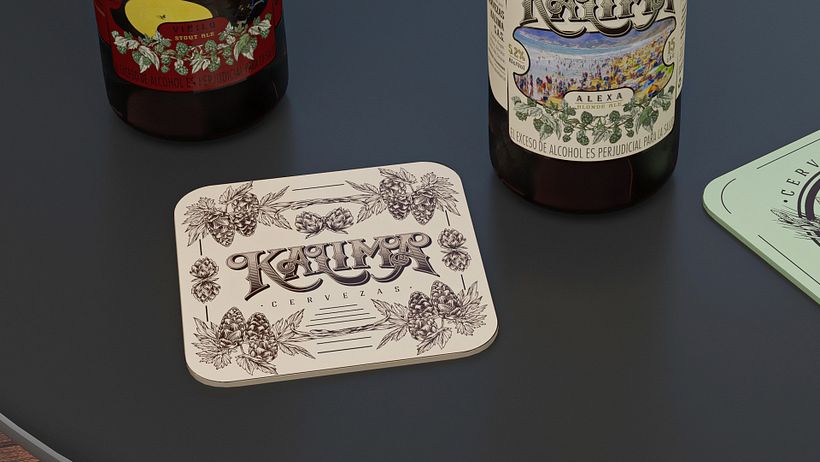 Cerveas Kalima 12