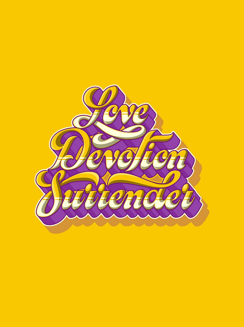 Love Devotion Surrender 2