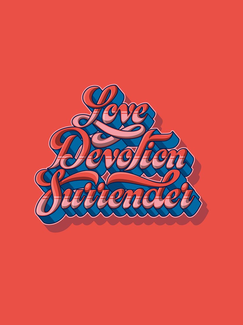 Love Devotion Surrender 3