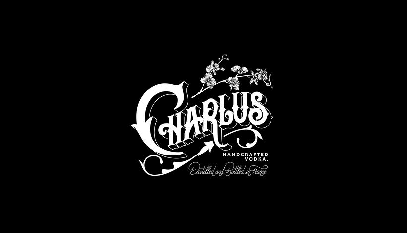 Charlus vodka 1