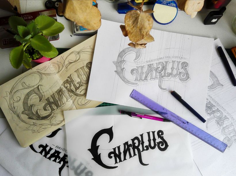 Charlus vodka 4