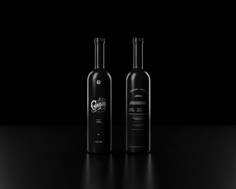 Charlus vodka 5