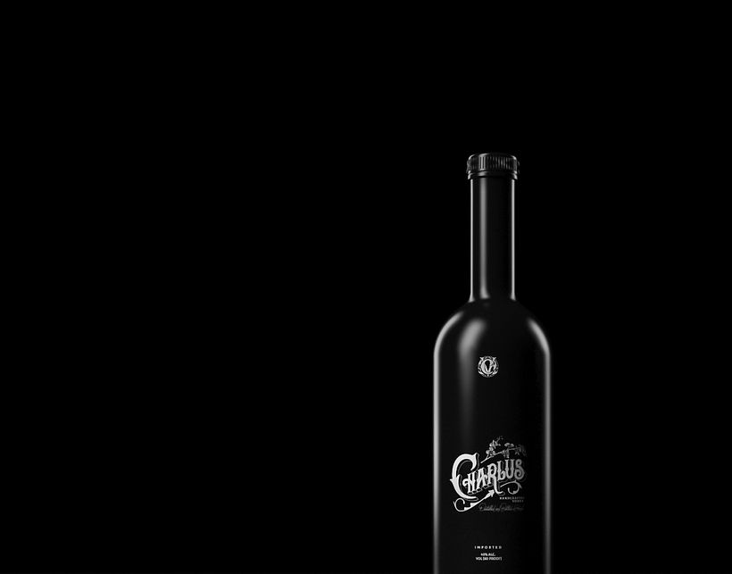 Charlus vodka 6
