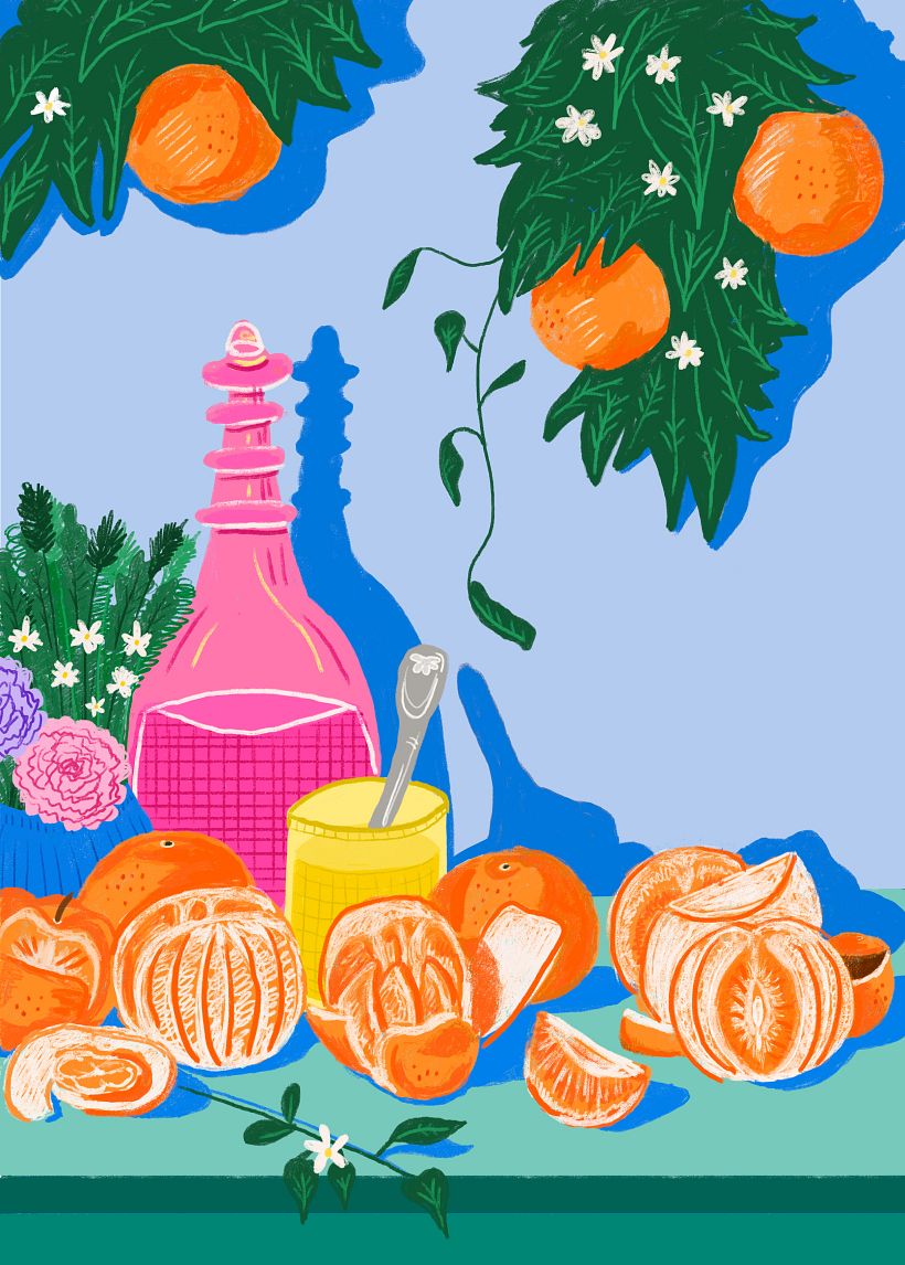 ¡Ñam ñam! de Gisele Murias.