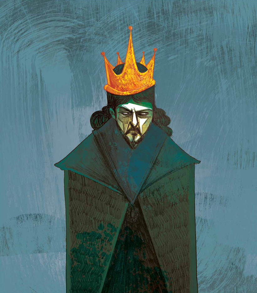 Illustration by Weberson Santiago.