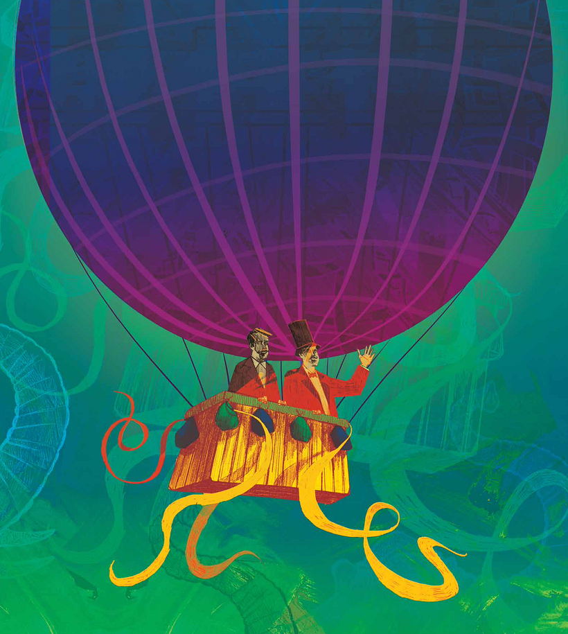 Illustration by Weberson Santiago.