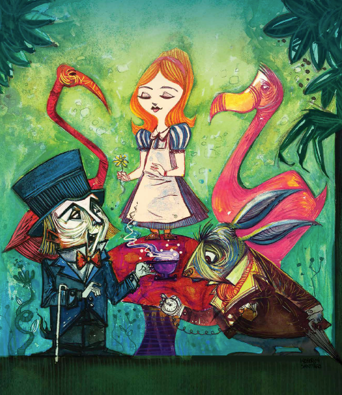 Illustration by Weberson Santiago.