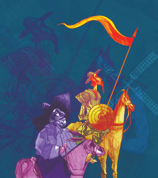 Illustration by Weberson Santiago.