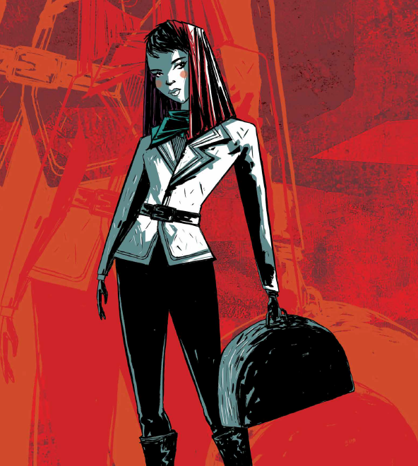 Illustration by Weberson Santiago.