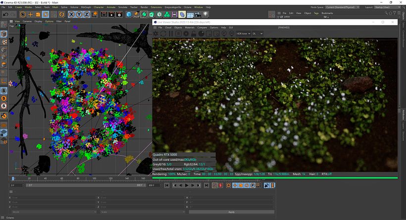 Letter B for the 36 Days of Type Project