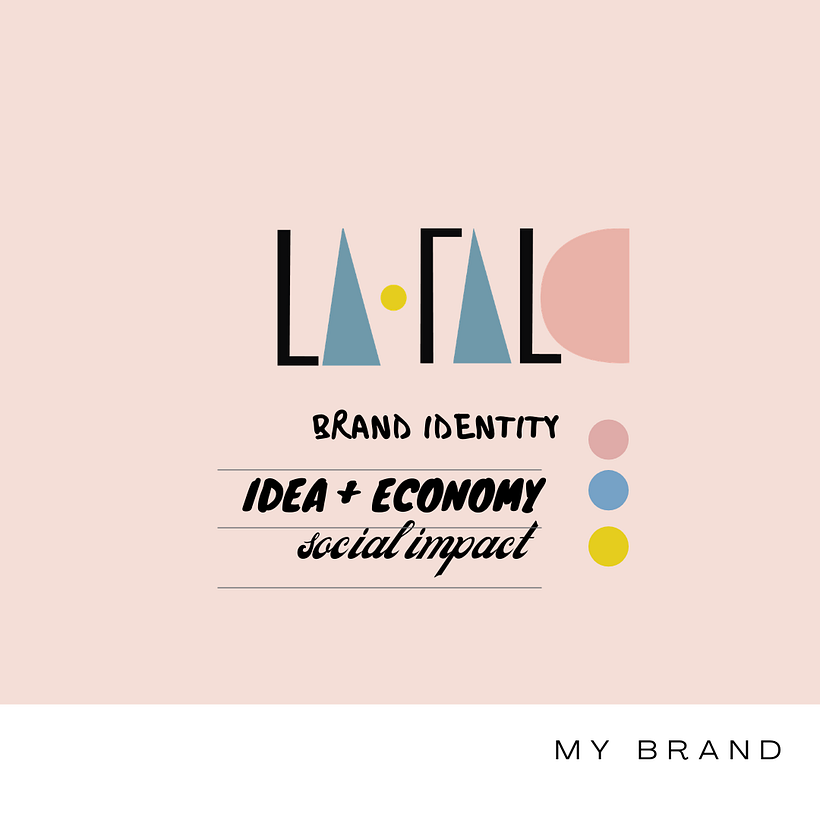 Il Mio progetto di Brand _ Gilda Falcone _ 2