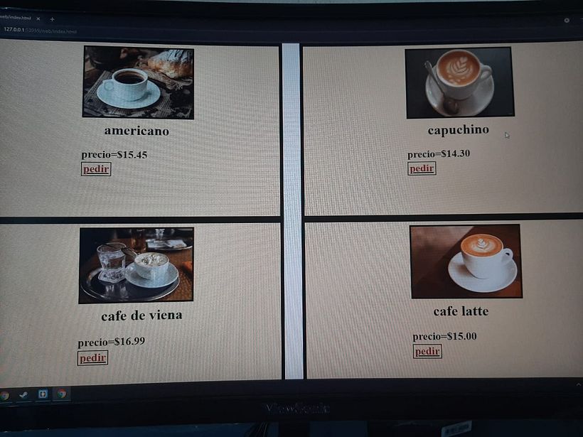 Mi Proyecto del curso: Introducción al Desarrollo Web Responsive con HTML y CSS c MI CAFECITO CHULO 2