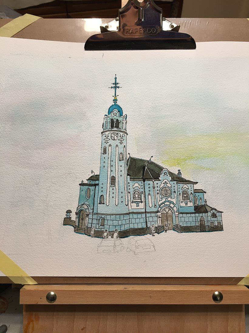 Second layer