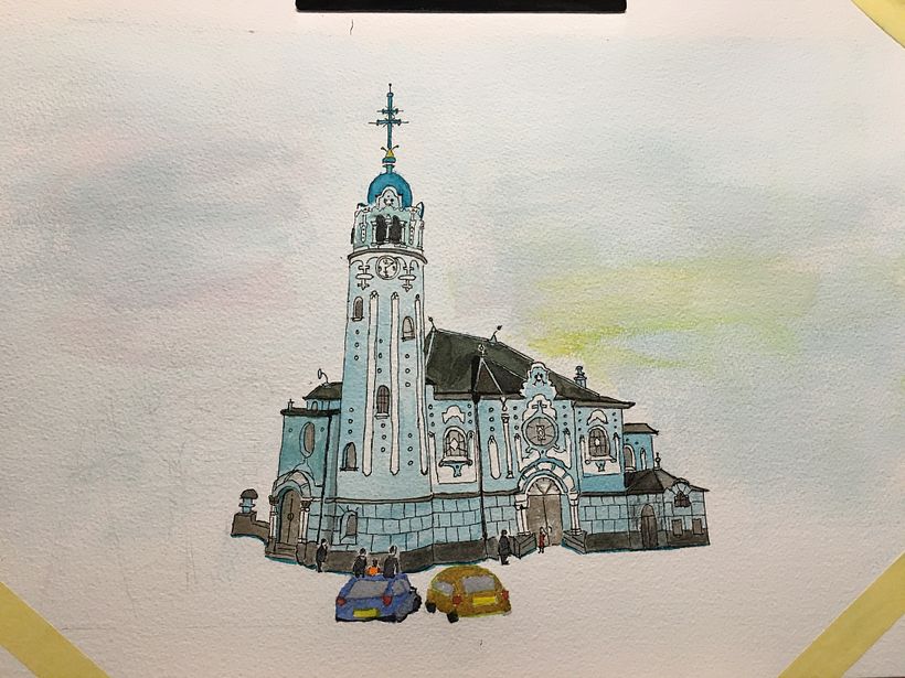 Adding details