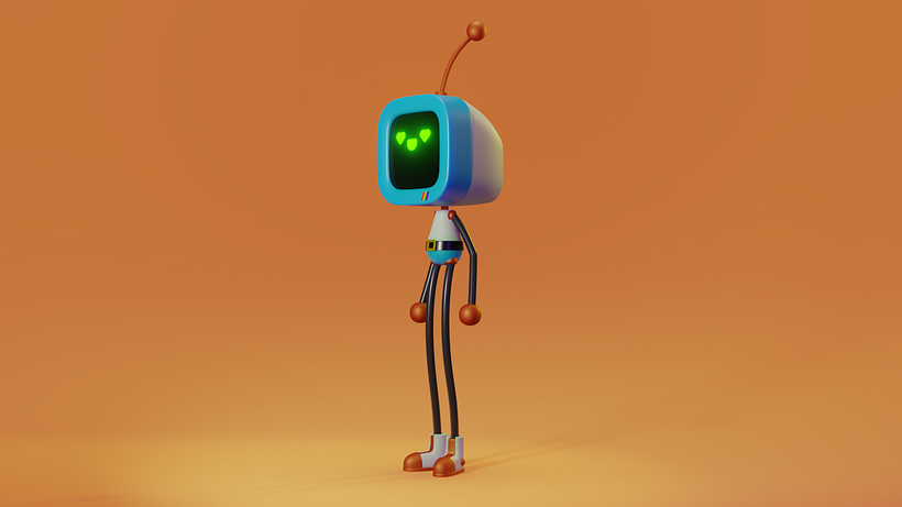 Mi Proyecto del curso: Introducción al diseño y modelado 3D con Blender 2