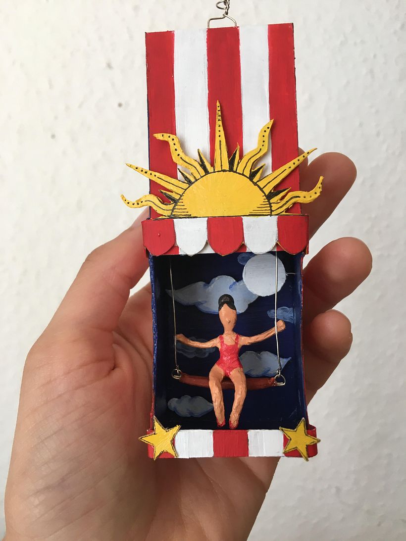Miniature Circus 2