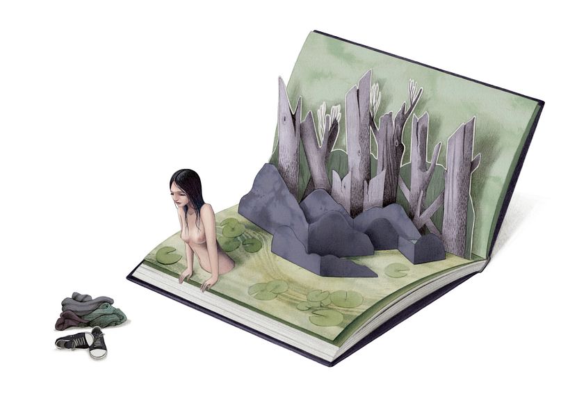 ¿Qué libro le regalarías a una mujer en prisión? 1