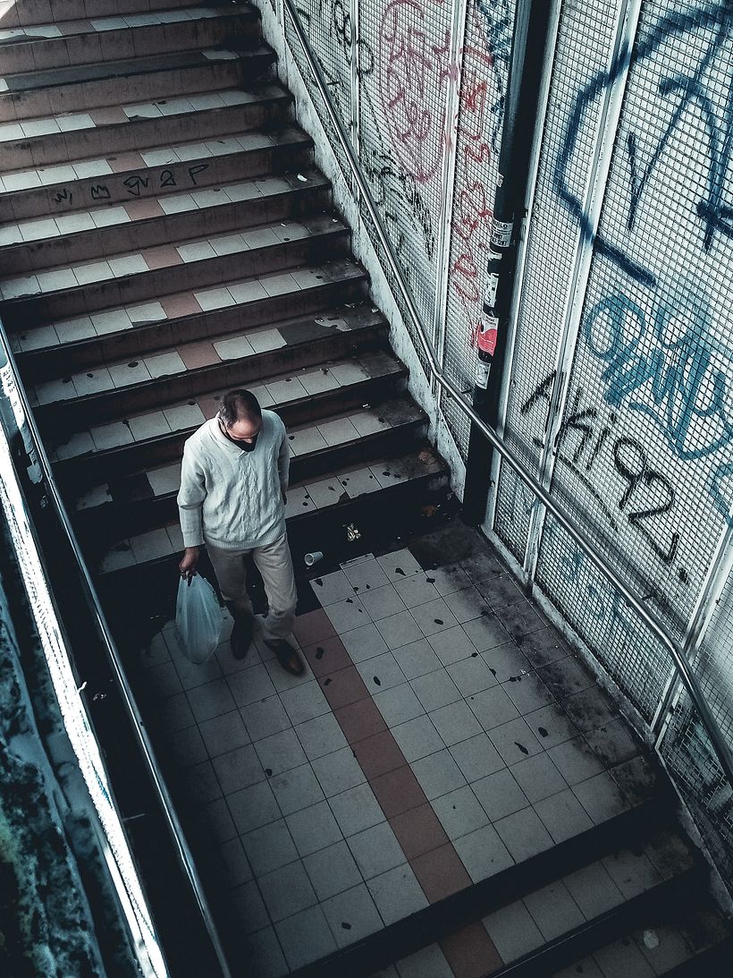 Mi Proyecto del curso: Introducción a la fotografía callejera 2
