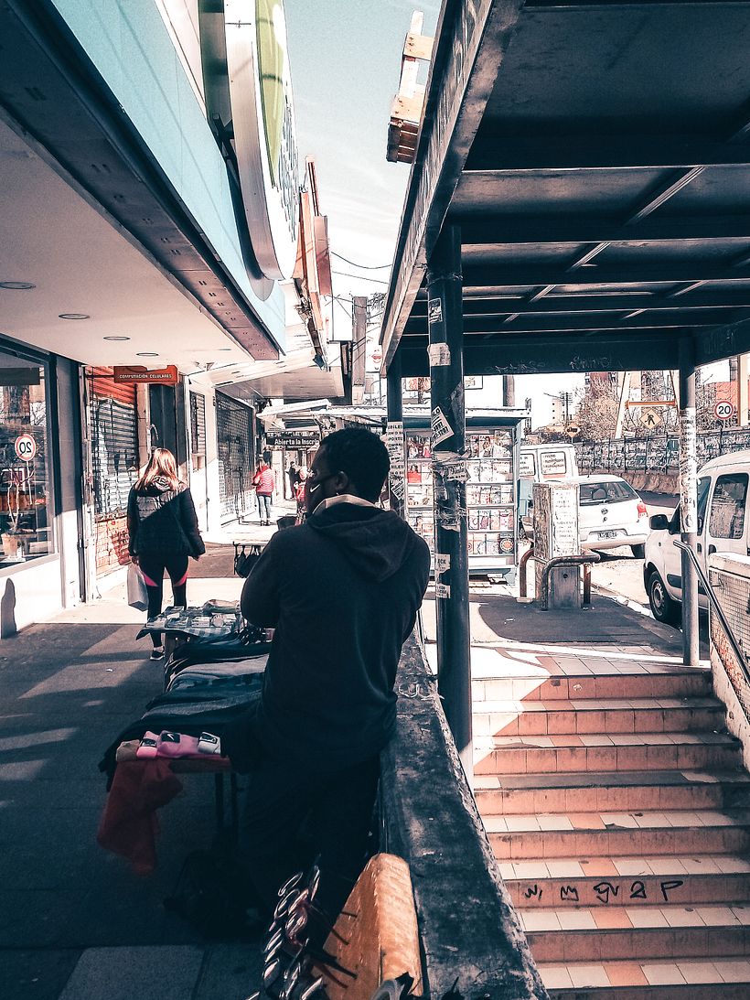 Mi Proyecto del curso: Introducción a la fotografía callejera 3