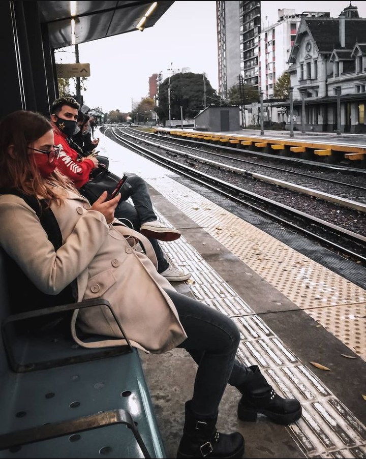 Mi Proyecto del curso: Introducción a la fotografía callejera 4