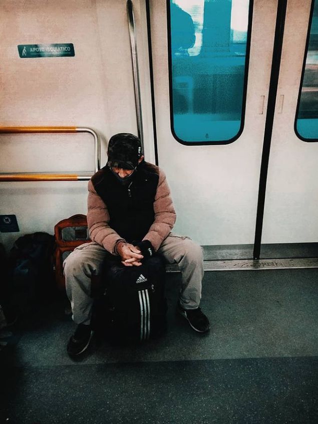 Mi Proyecto del curso: Introducción a la fotografía callejera 9