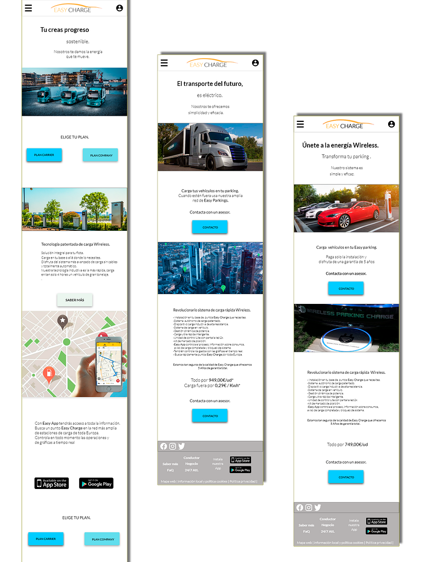 Proyecto Easy Charge 3