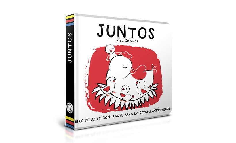 Mi Proyecto del curso:  Ilustración y diseño de libros infantiles 2