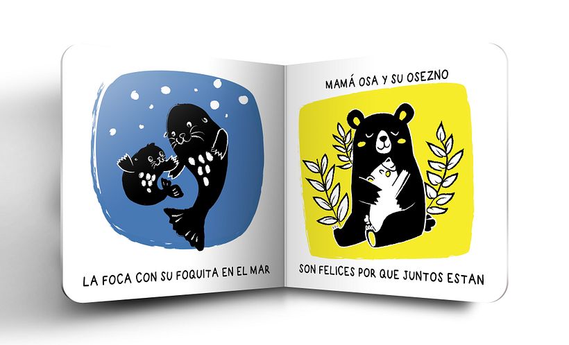 Mi Proyecto del curso:  Ilustración y diseño de libros infantiles 3