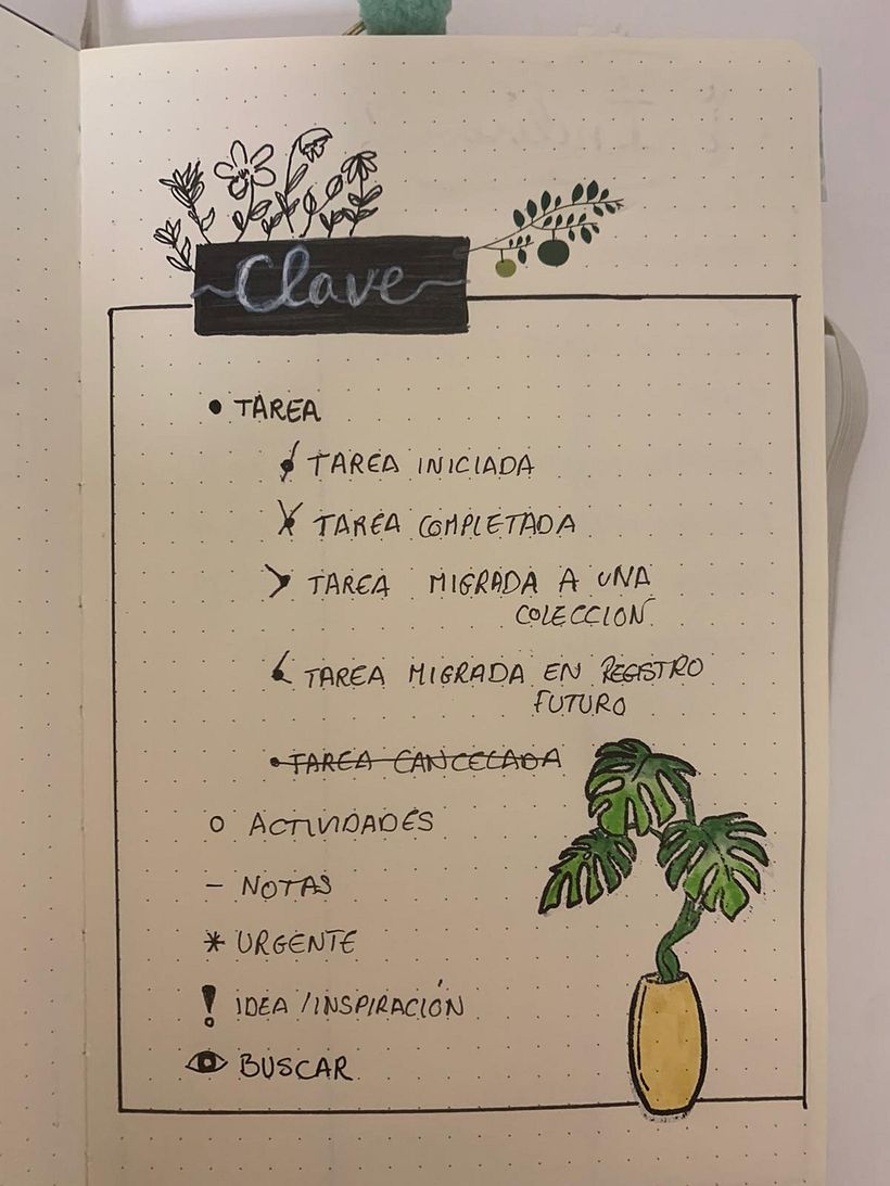 La clave