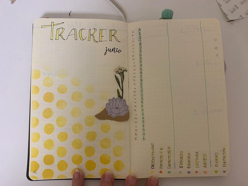 Tracker