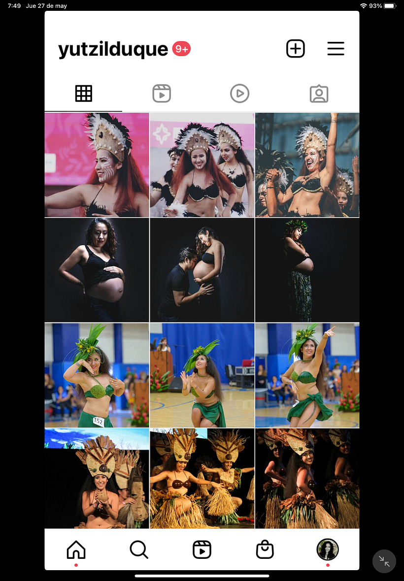 Mi Instagram personal 2